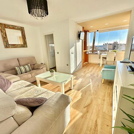 Gorgeous Apartment At The Sea In La Carihuela! Torremolinos Eksteriør billede