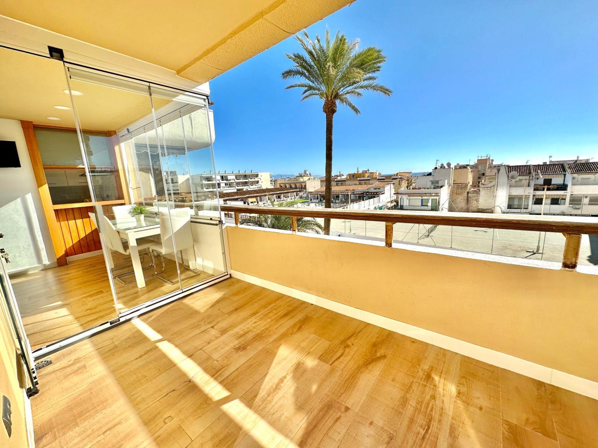 Gorgeous Apartment At The Sea In La Carihuela! Torremolinos Eksteriør billede