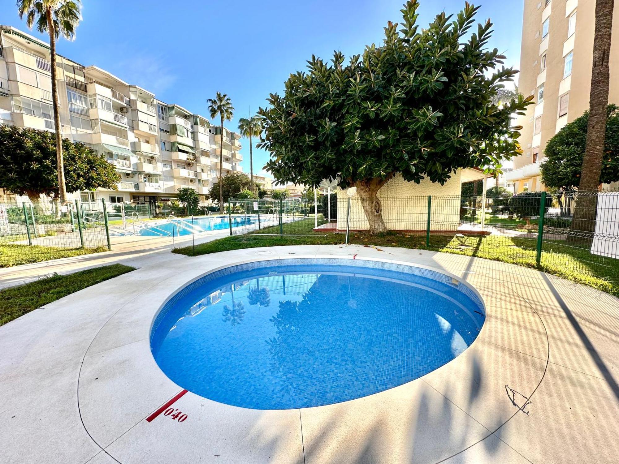 Gorgeous Apartment At The Sea In La Carihuela! Torremolinos Eksteriør billede