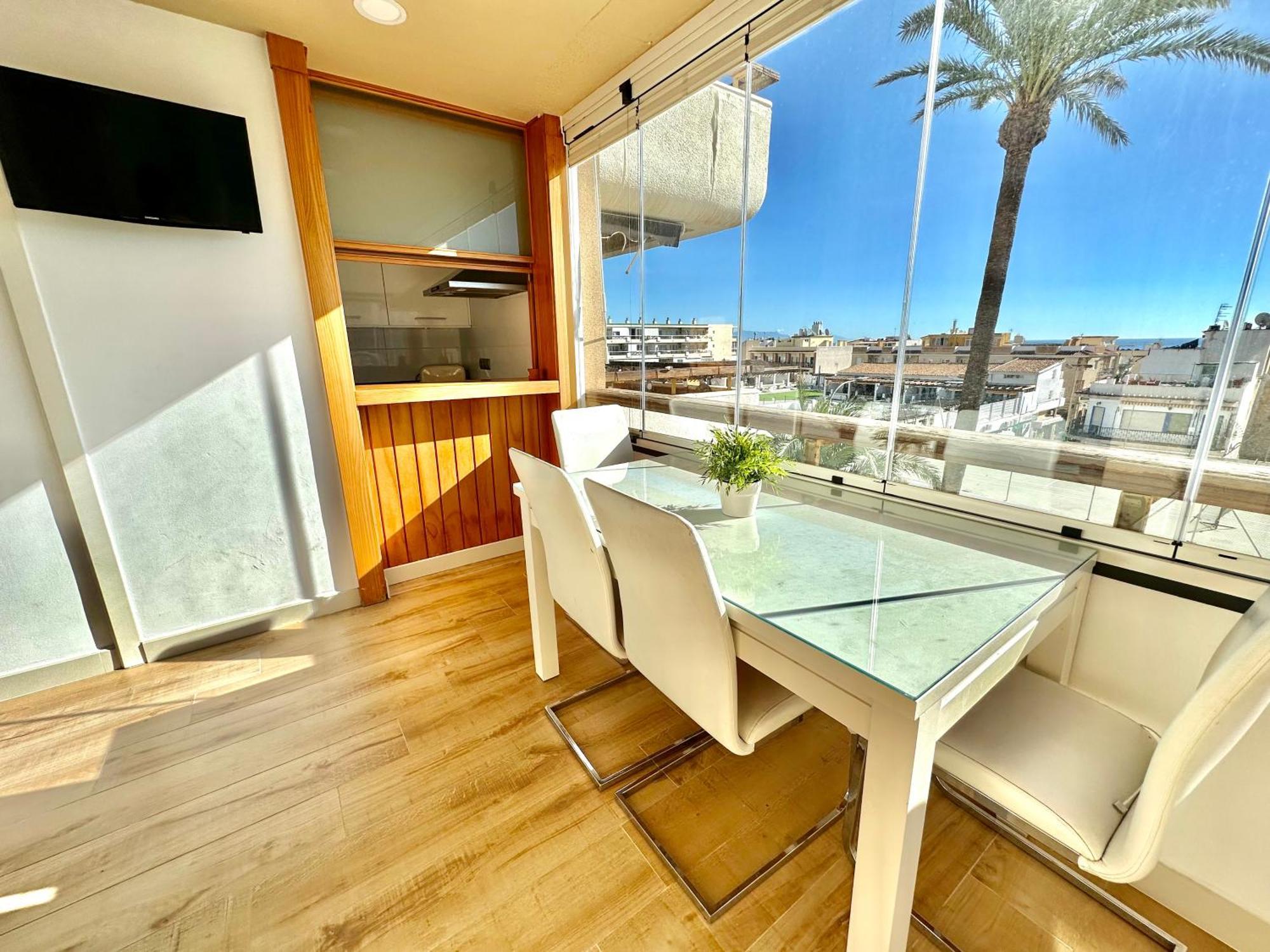 Gorgeous Apartment At The Sea In La Carihuela! Torremolinos Eksteriør billede