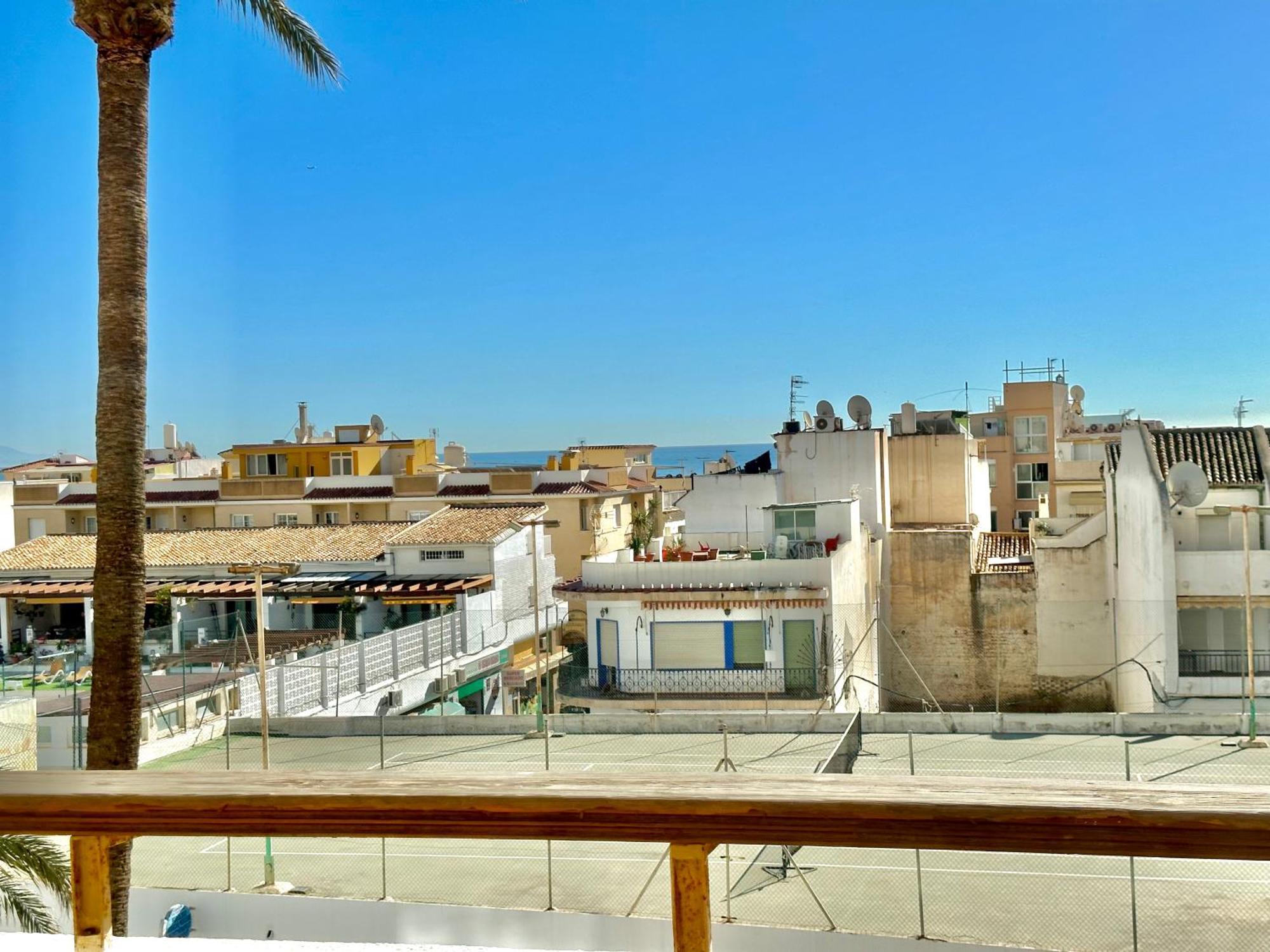Gorgeous Apartment At The Sea In La Carihuela! Torremolinos Eksteriør billede