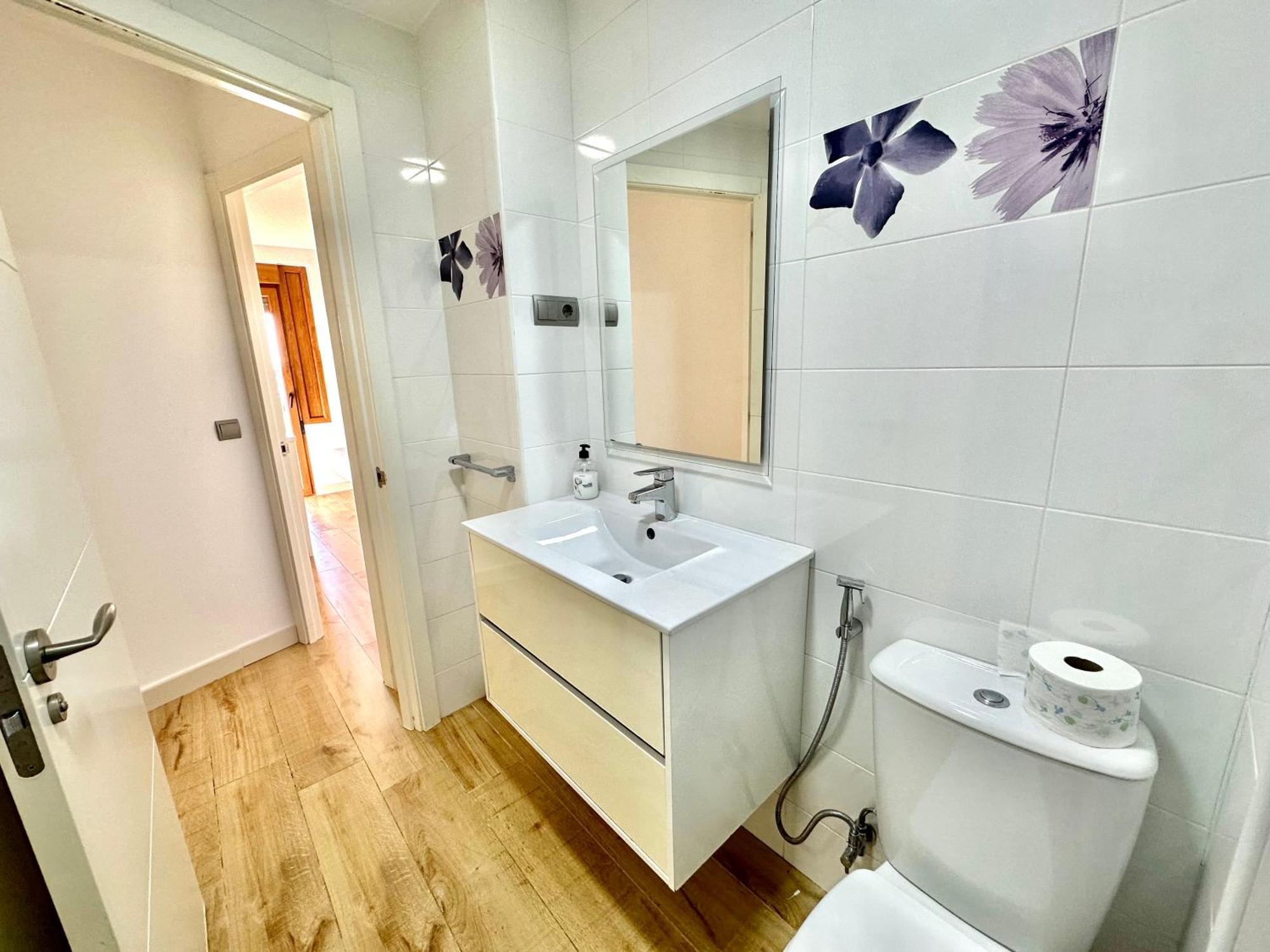 Gorgeous Apartment At The Sea In La Carihuela! Torremolinos Eksteriør billede