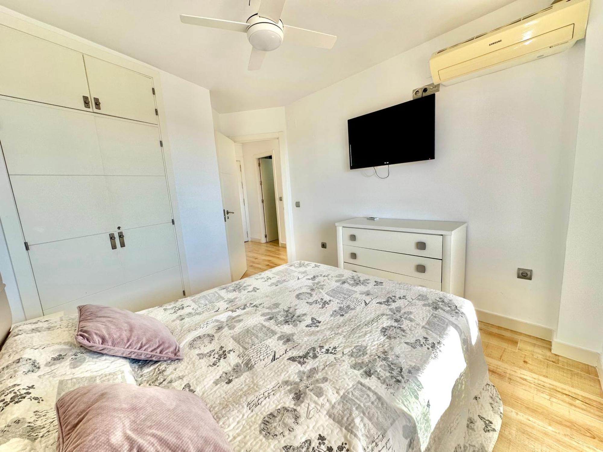 Gorgeous Apartment At The Sea In La Carihuela! Torremolinos Eksteriør billede
