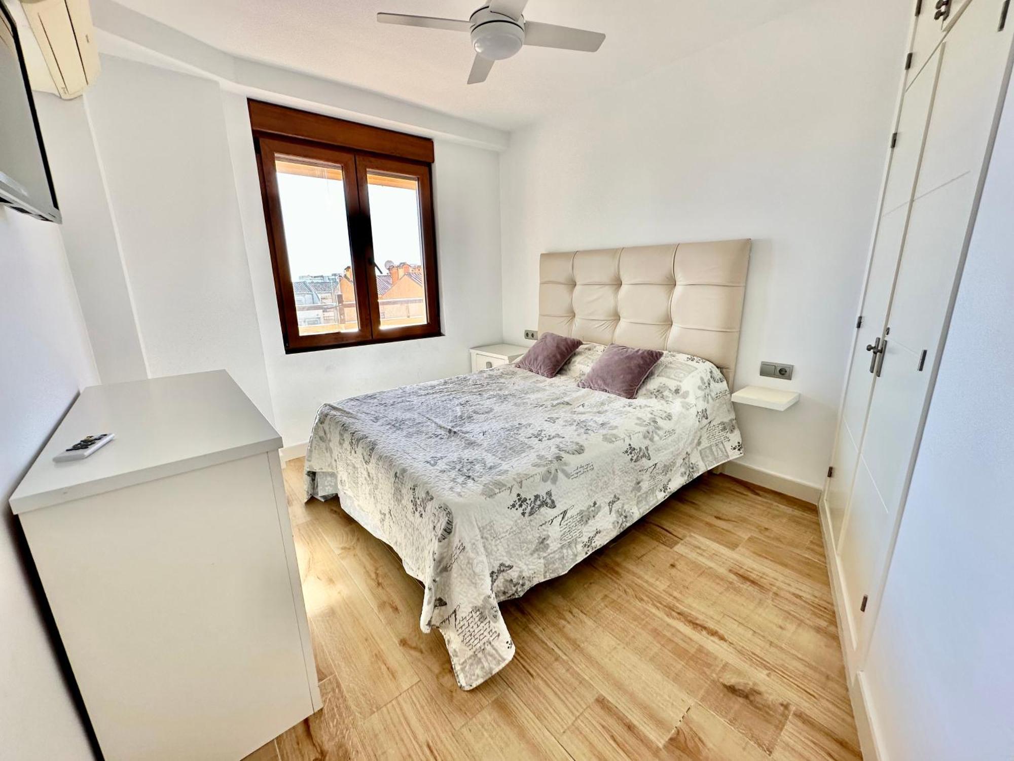 Gorgeous Apartment At The Sea In La Carihuela! Torremolinos Eksteriør billede